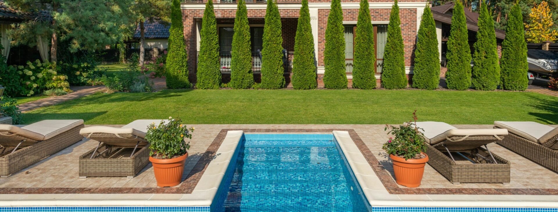 Pavé et terrassement